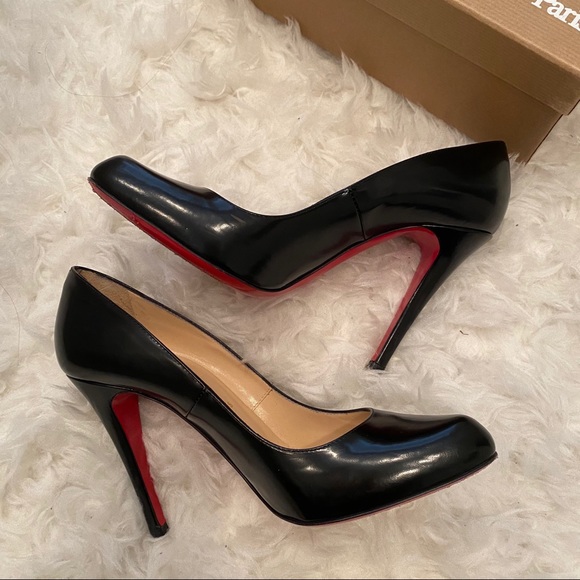 CHRISTIAN LOUBOUTIN Décolleté 868 Pumps - Picture 3 of 12